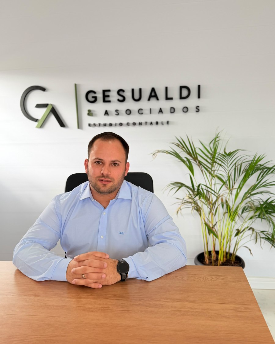 Titular de Gesualdi & Asociados